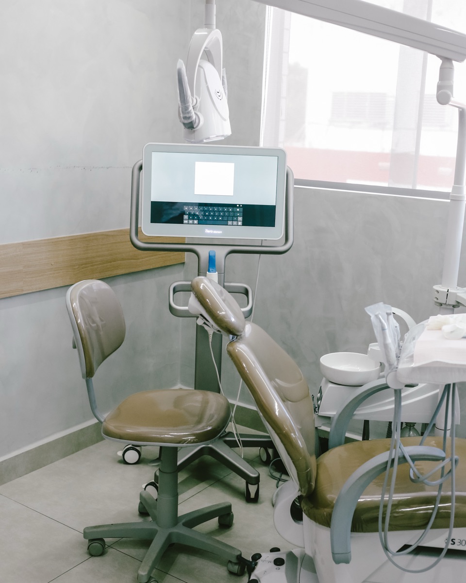 Orthos Odontologia – estrutura