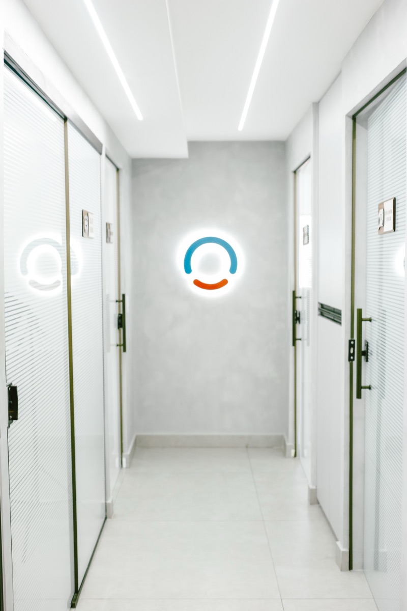 Orthos Odontologia – estrutura