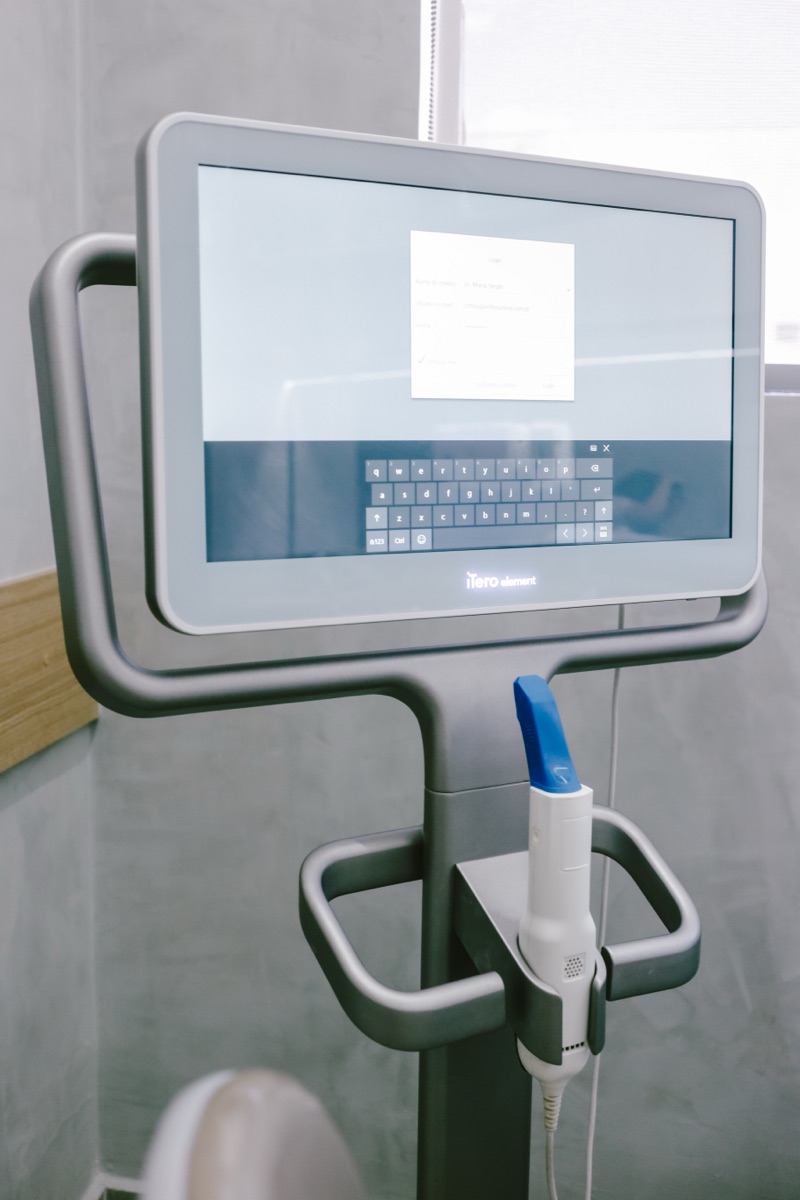 Orthos Odontologia – estrutura