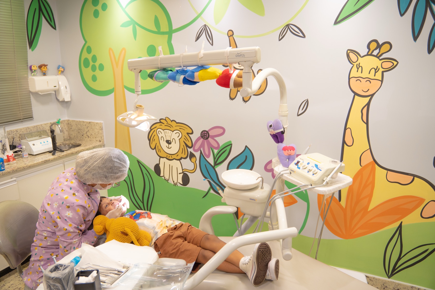 Orthos Odontologia – estrutura